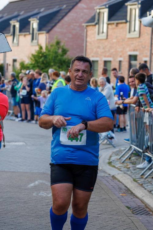 Landlopersjogging 2025